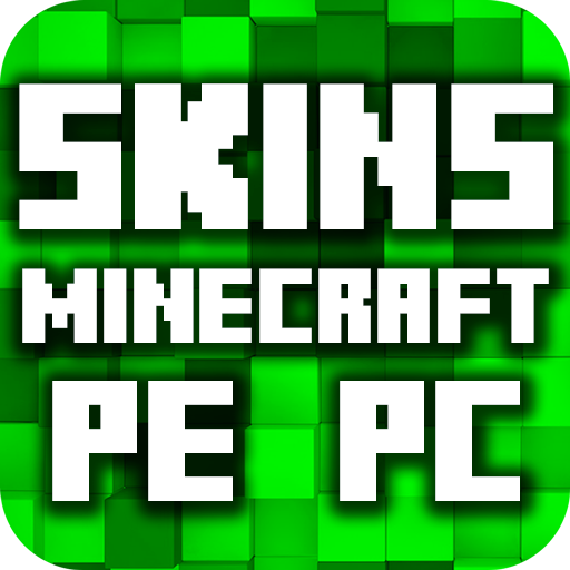 Skins for Minecraft for FREE icon