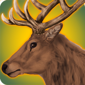 ikon Berburu Hewan Penyelamatan 3D