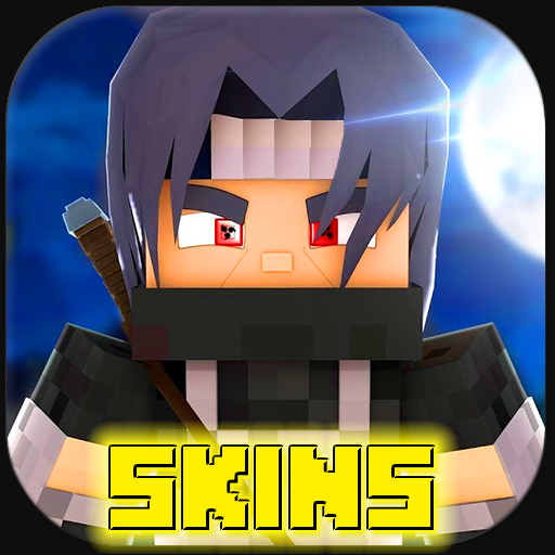 anime skins for minecraft pe icon