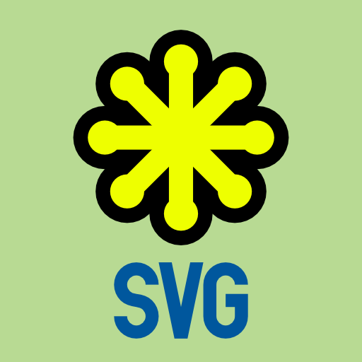 SVG Viewer أيقونة
