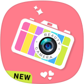 Beauty Cam : Beauty Plus Camera icon