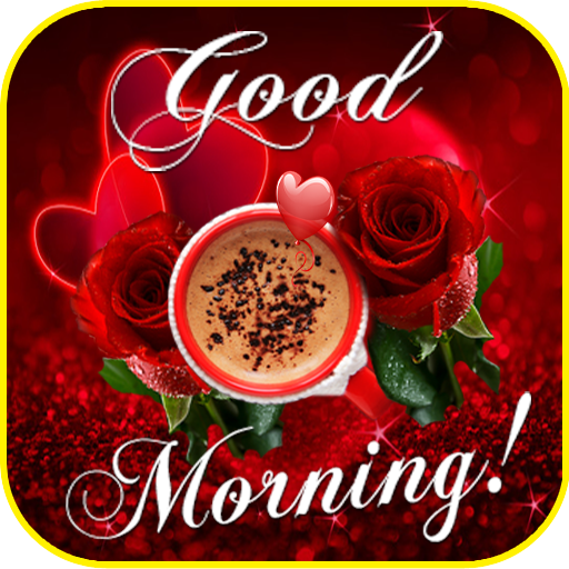 Good Morning Cards icon