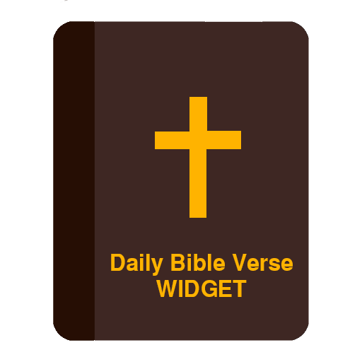 Daily Bible Verse Widget (Offline KJV) icon
