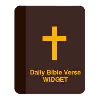 Daily Bible Verse Widget (Offline KJV) on 9Apps