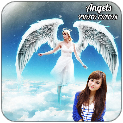 Angles Photo Editor icon