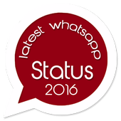 2016 Lattest Whatsapp Status icon