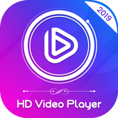 HD Video Player icon