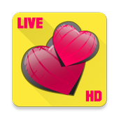 Moving Love Wallpapers Live icon