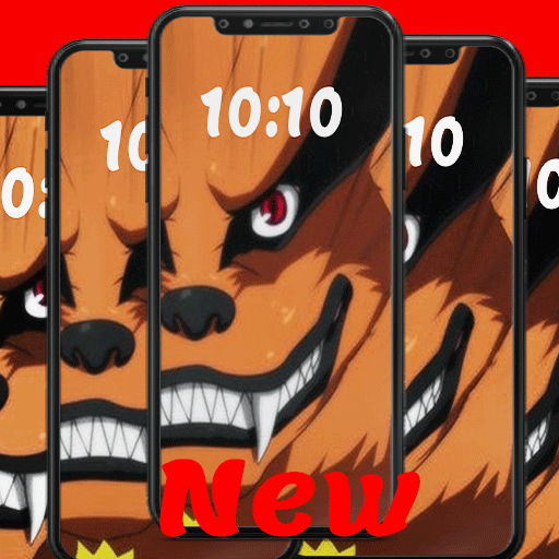 Kurama HD‏ Anime Wallpapers иконка