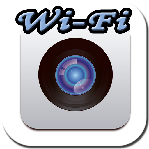 Wi-Fi Webcam icon