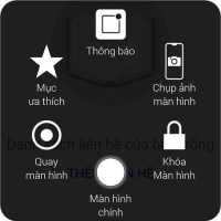 Phím Home ảo | Assistive Touch | Tăng tốc