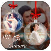 PIP Photo Collage Maker أيقونة