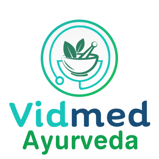 YVS Vidmed Ayurveda icon