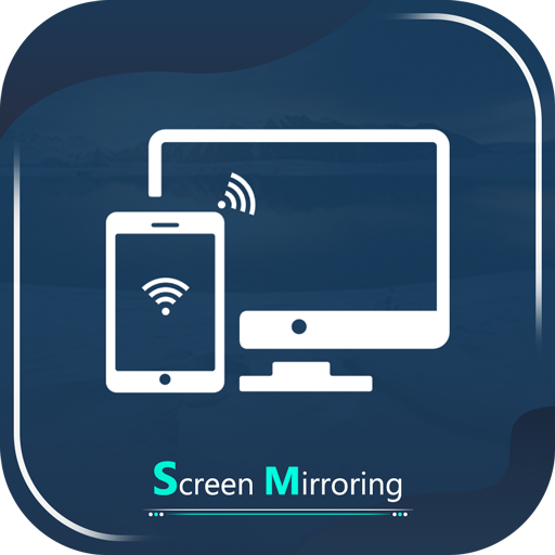 TV Smart View - All Share Cast &amp; Screen Mirroring icon
