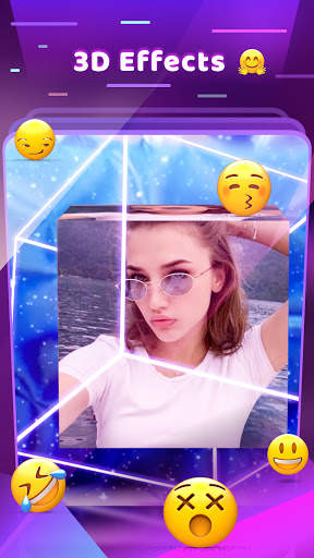 Vidmix - AI Art & MV Maker screenshot 1