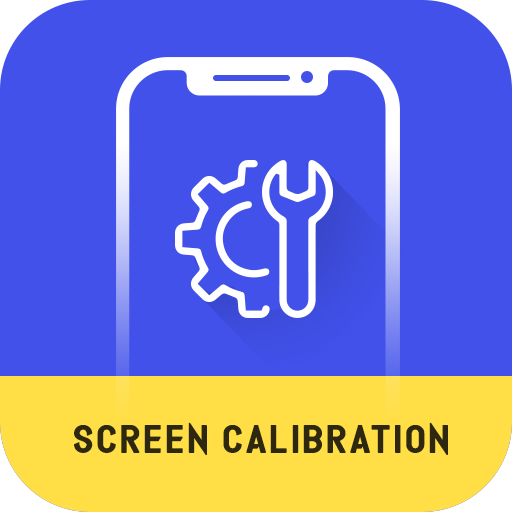 Touch Screen Calibration : Screen Test &amp; Info icon