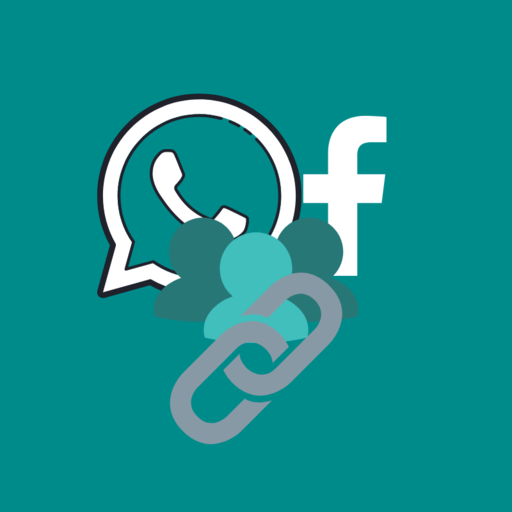 All group link of Social Media icon