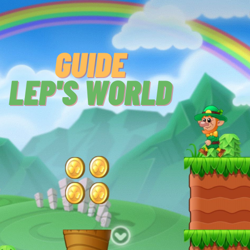 Lep's World : Guide and Tricks icon