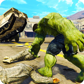 Incredible Monster Grand City Battle icon