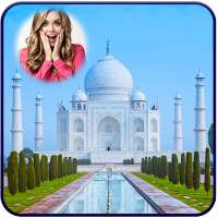 Tajmahal Photo Frames HD on 9Apps