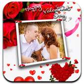 Valentines Day Photo Frames