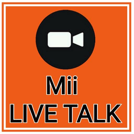 Mii - Live Talk Messenger Worldwide icon