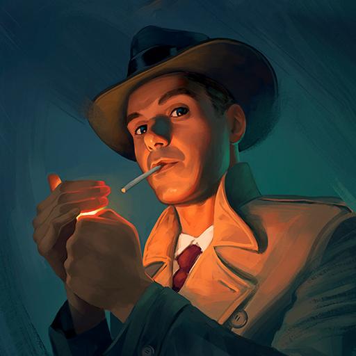 Private Detective icon