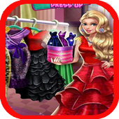 mall shopping with markle icon