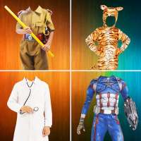 Kids Fancy Dress : Try fancy dresses for your kid on 9Apps