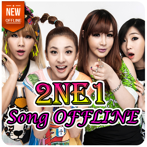 Song Offline 2NE1 icon