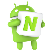 Nougat Launcher icon
