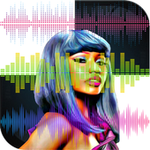Nicki Minaj Piano Tiles icon
