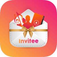 Invitee - Digital Video Invitation Maker