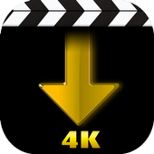 Fast Download Manager all video downloader icon