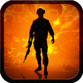 RANGER SNIPER SHOOTER 3D icon