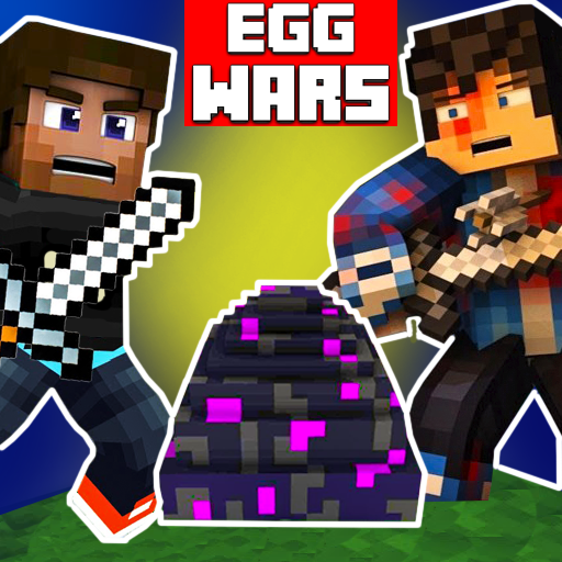 Mod Egg Wars Craft Addon icon