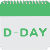 D-day Note icon