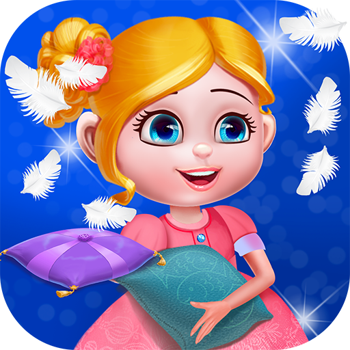 PJ Party Sleepover Girls Game icon