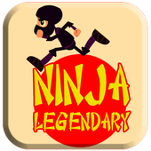 Ninja Legendary icon