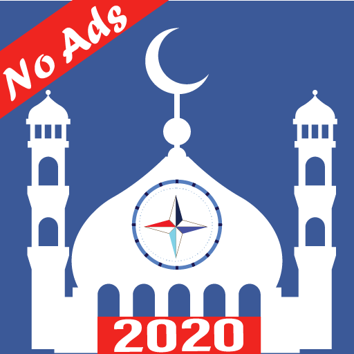 Muslim Prayer Times - Muslim Prayer Pro, Athan pro icon