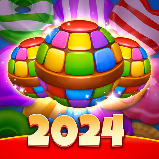 Candy Sweet Legend - Match 3 icon