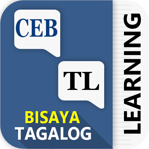 Learn Bisaya to Tagalog icon