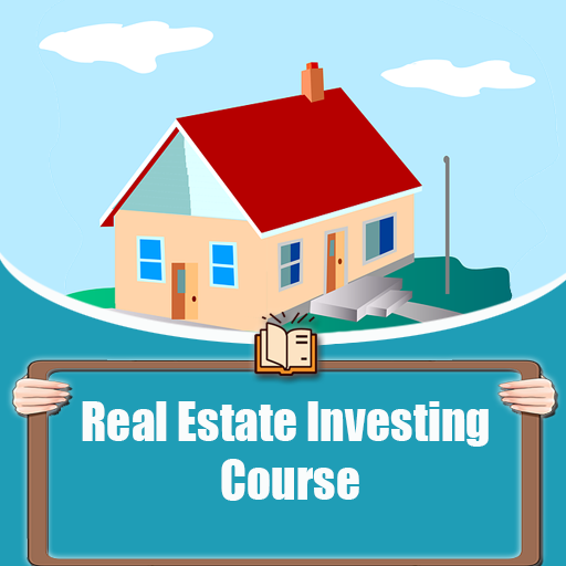 Real Estate Investing Course icon