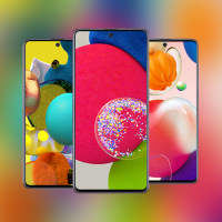 Galaxy A51 & A52s 5G Wallpaper on 9Apps