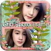 Pic Art grid - collage Frame