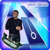 Jason Derulo Piano Game icon