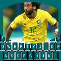 Keyboard Simple Marcelo on 9Apps