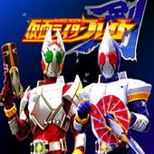 New Kamen Rider Blade Tips أيقونة