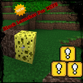 Block Launcher For MCPE icon