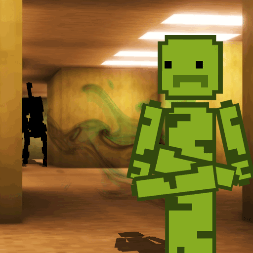 Backrooms Mod for Melon Play иконка